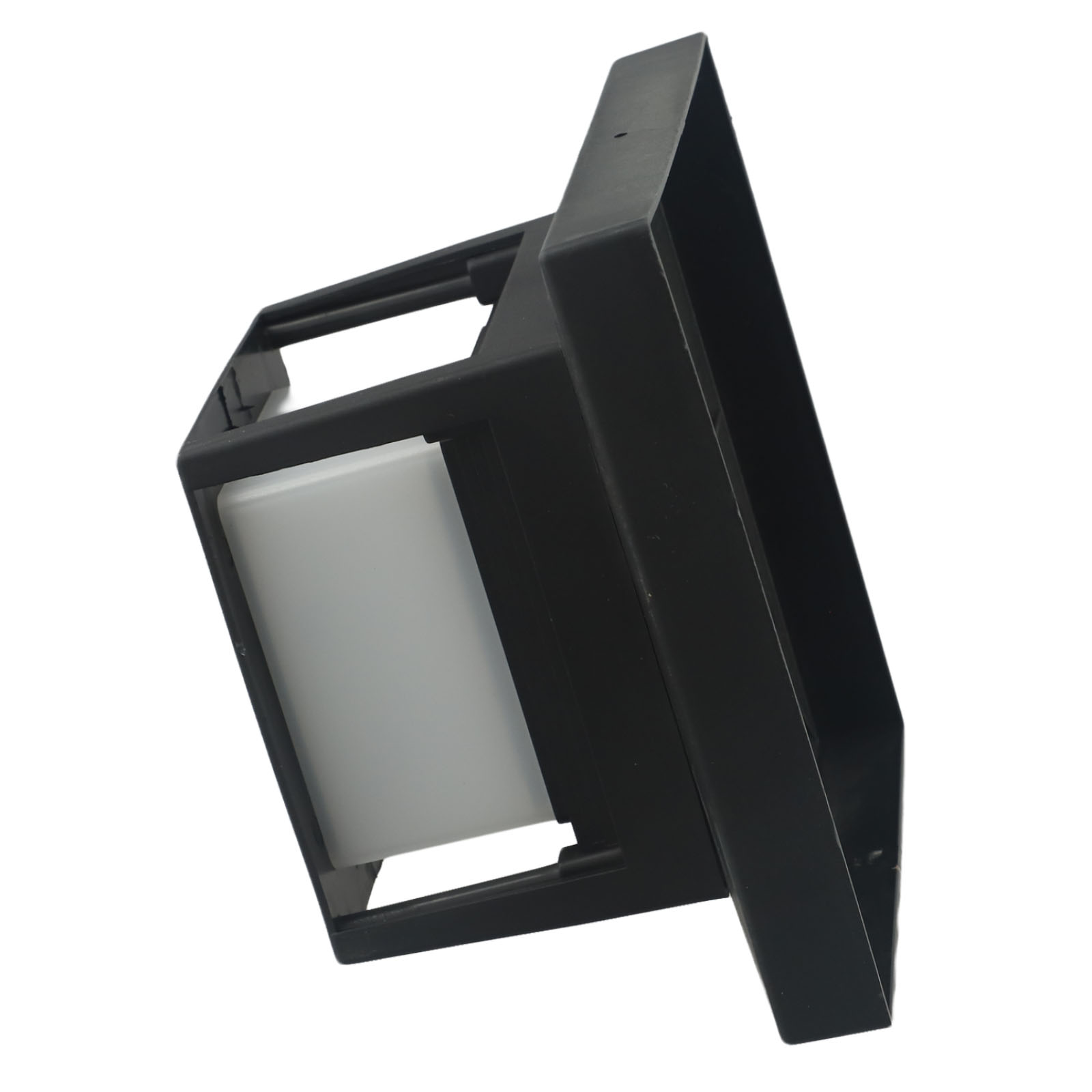 Outdoor Lighting For Fence - Waterproof LED Light Fence Lamp Garden
