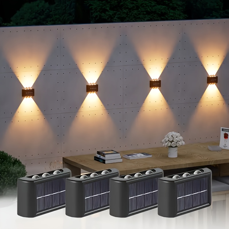 Outdoor Lighting Ground - LED Solar Light Outdoor Waterproof Solar