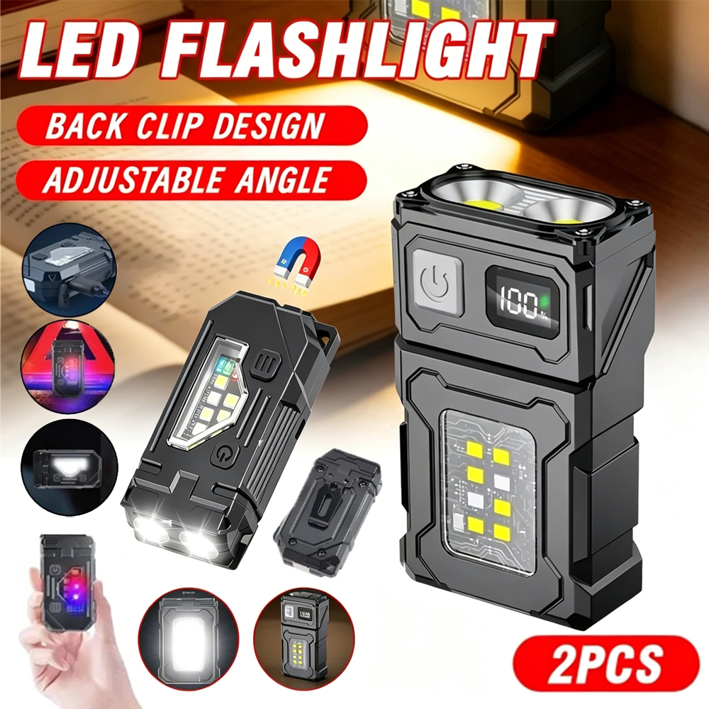 Outdoor Lighting Lowes - Mini USB Recharge LED Flashlight Tail