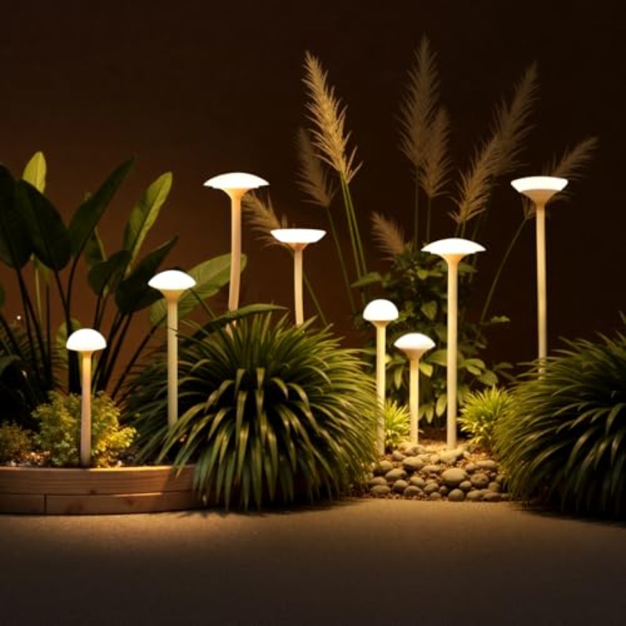 Outdoor Lighting Low Voltage - LED Low Voltage Outdoor Lighting Kit,