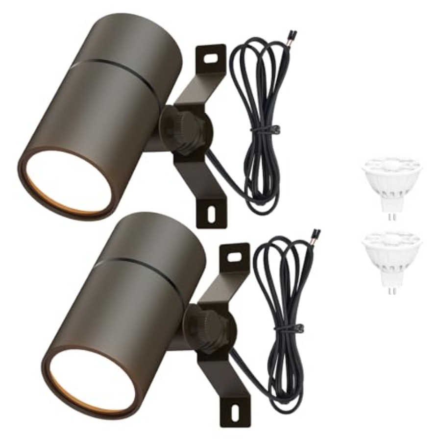Outdoor Lighting Low Voltage - Landscape Down Lighting Low Voltage Spot