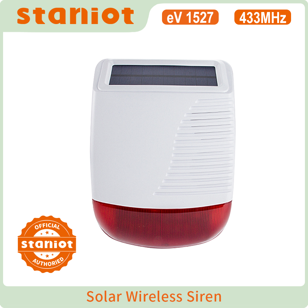 Staniot Wireless Outdoor Solar – Outdoor Lighting Wireless recenzja i cena