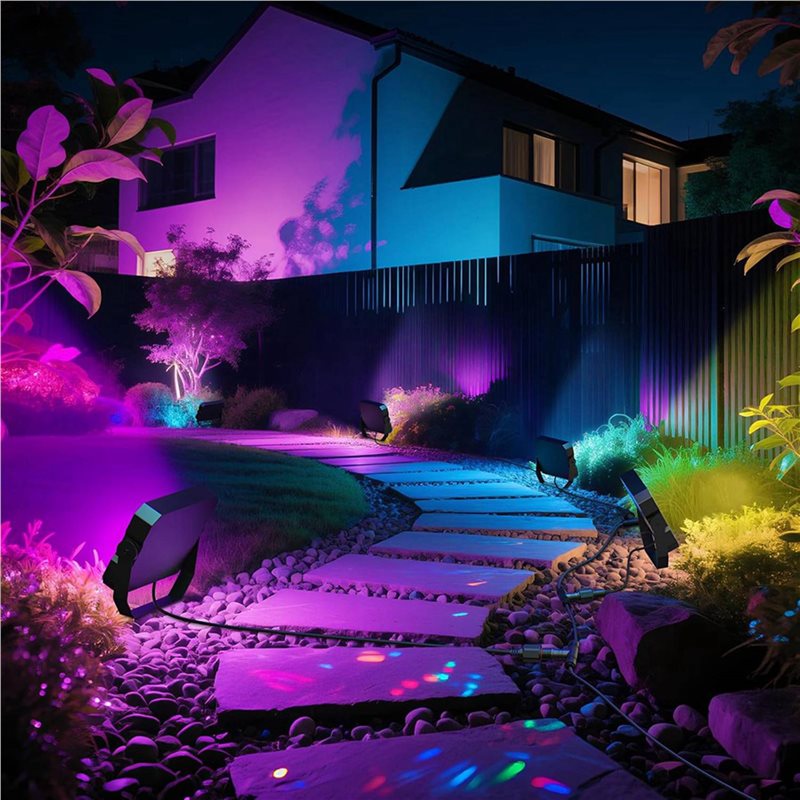 Exquisite-5Pcs 10FT Extension  – Outdoor Lighting Extension Cord recenzja i cena