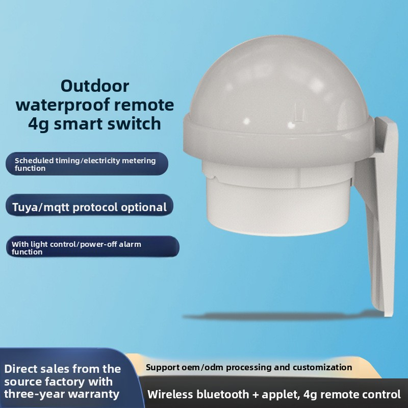 Tuya 4g Waterproof Remote Cont – Outdoor Lighting Remote Control recenzja i cena