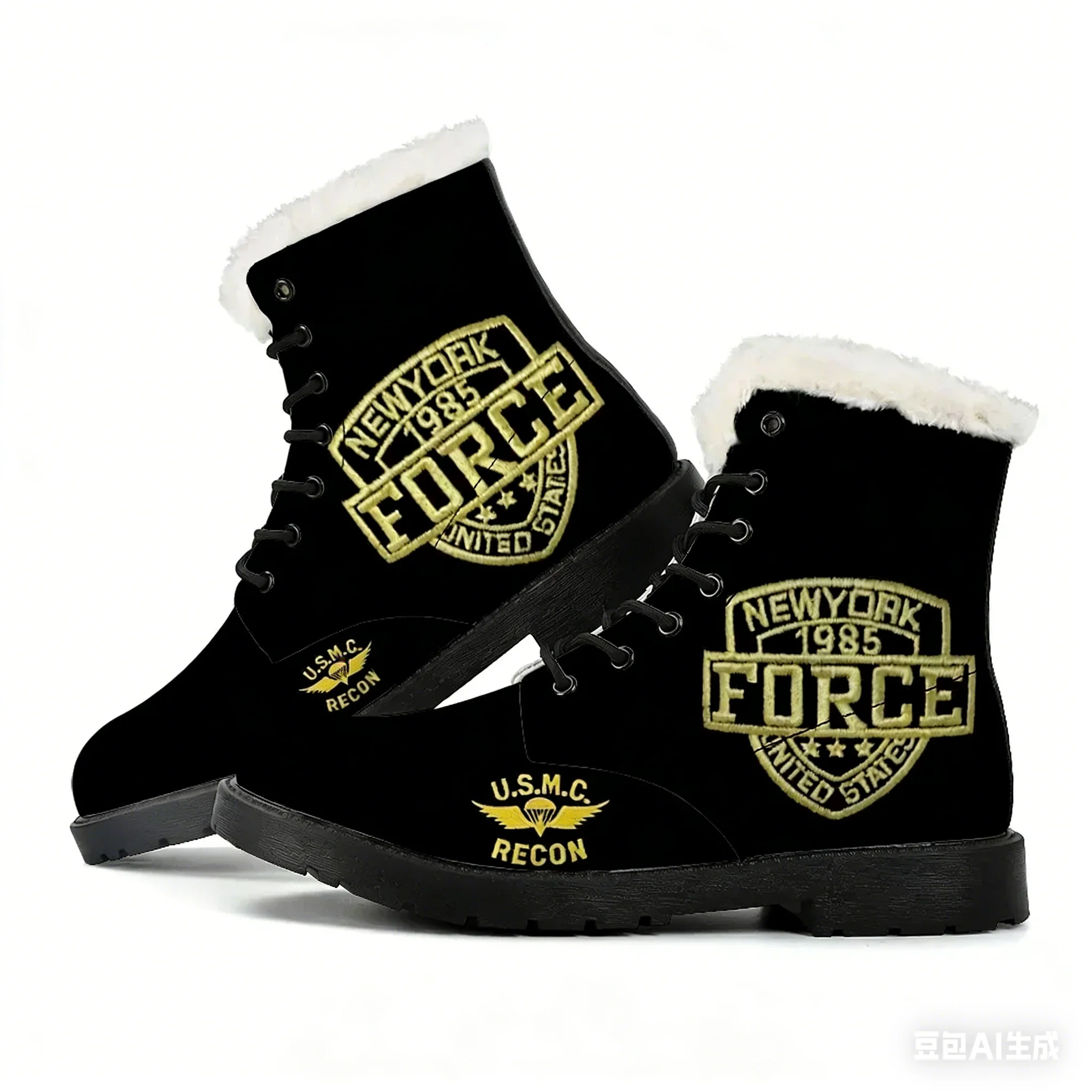 New York Force 1985 United Sta – Outdoor Lighting York recenzja i cena