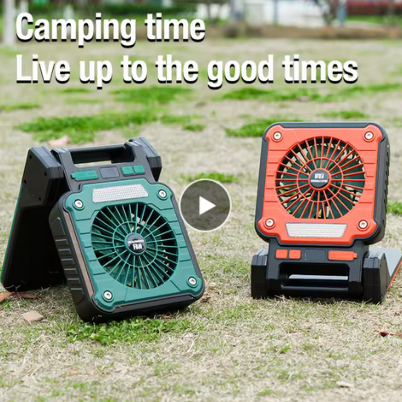 New Solar Powered Camping Ligh – Outdoor Lighting Unit recenzja i cena