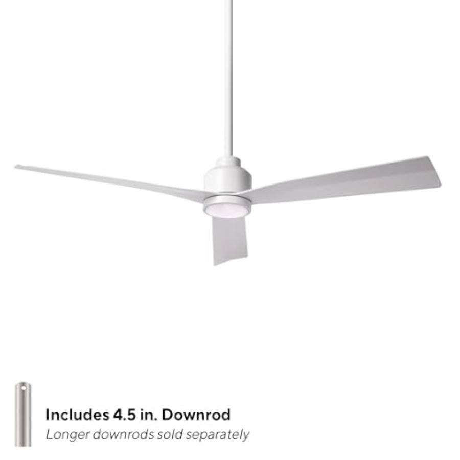 Smart 3-Blade Ceiling Fan 52in – Outdoor Lighting Remote Control recenzja i cena
