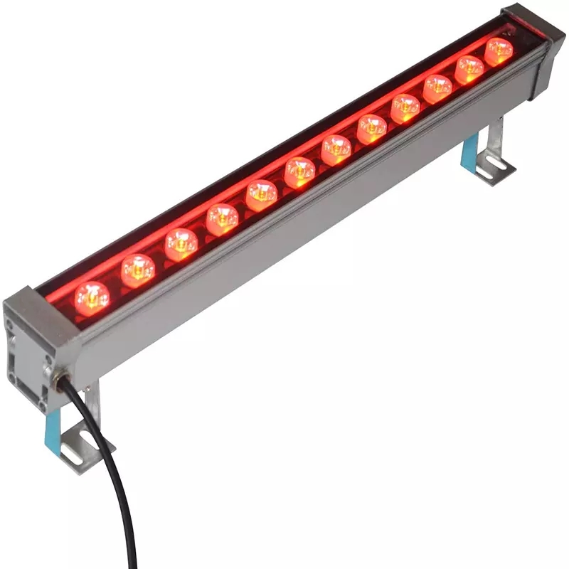 12w 50cm LED Wall Washer Light – Outdoor Lighting With Outlet recenzja i cena