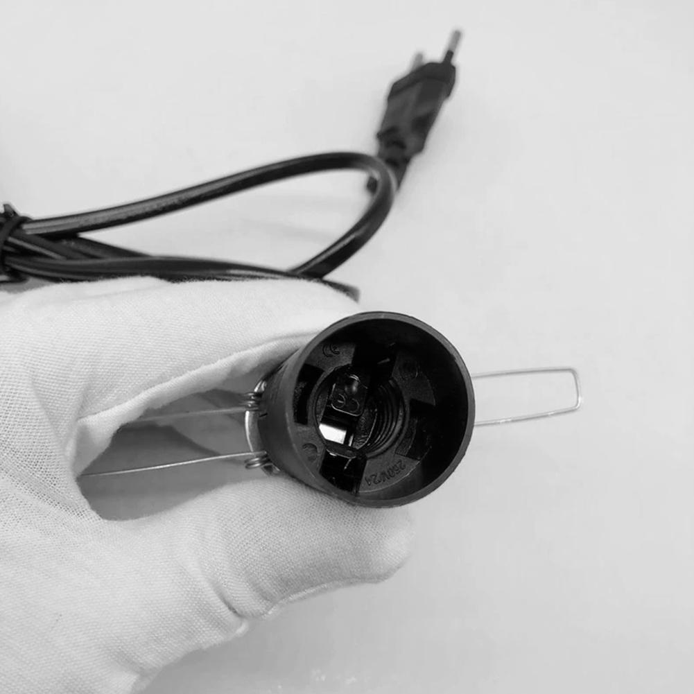 1.8m Power Cord Cable with ON  – Outdoor Lighting Extension Cord recenzja i cena