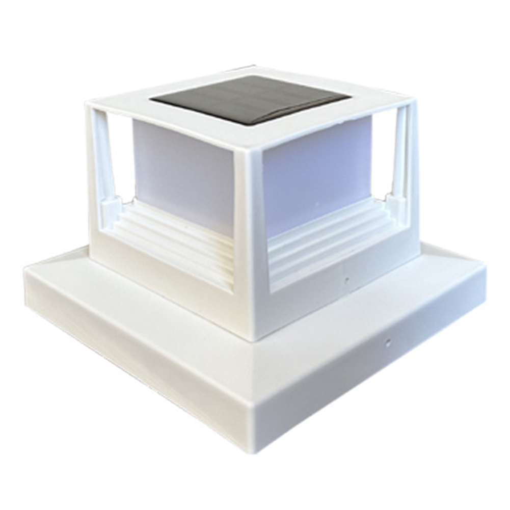 Waterproof LED Light Fence Lam – Outdoor Lighting For Fence recenzja i cena