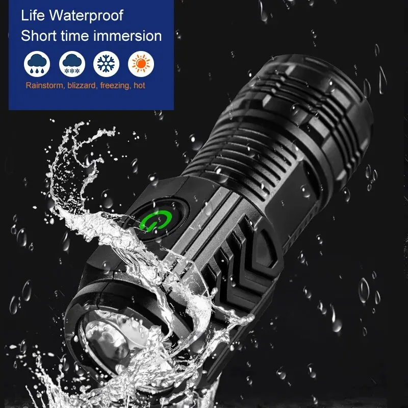 Portable Mini 3 LED Handheld F – Outdoor Lighting Lowes recenzja i cena