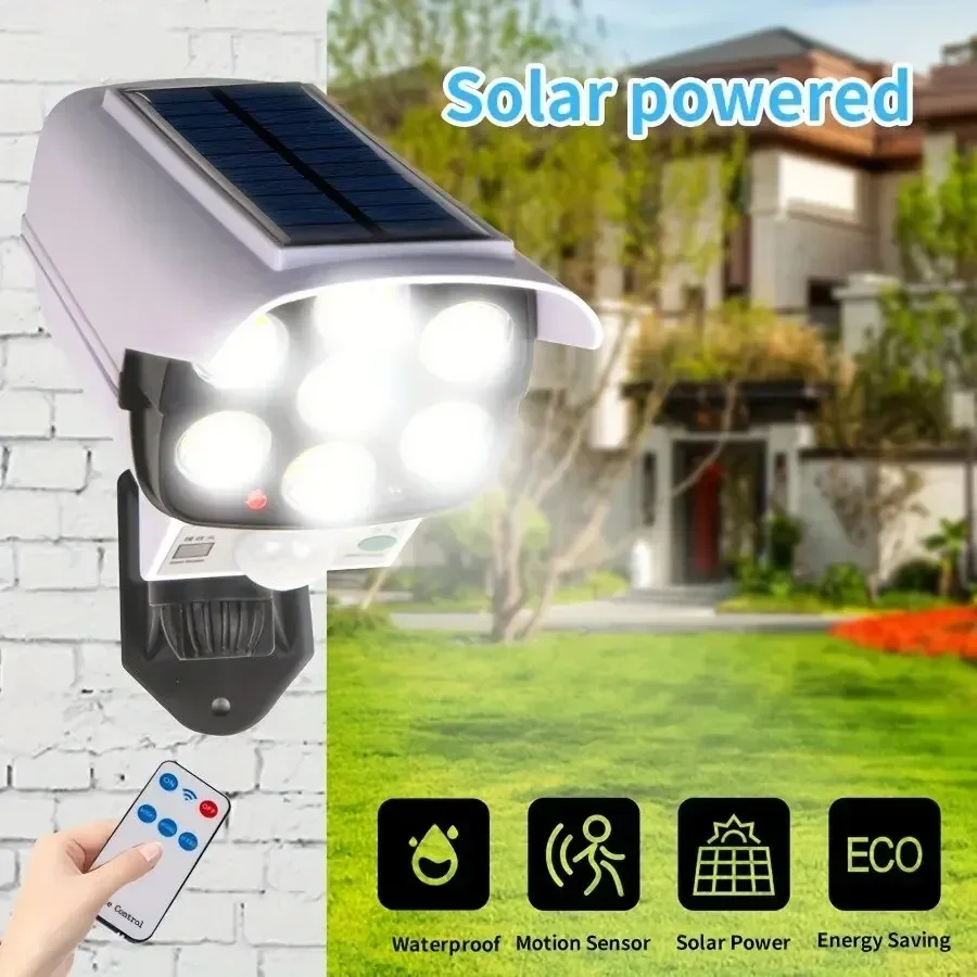 Outdoor Motion Sensor Solar Li – Outdoor Lighting Wireless recenzja i cena