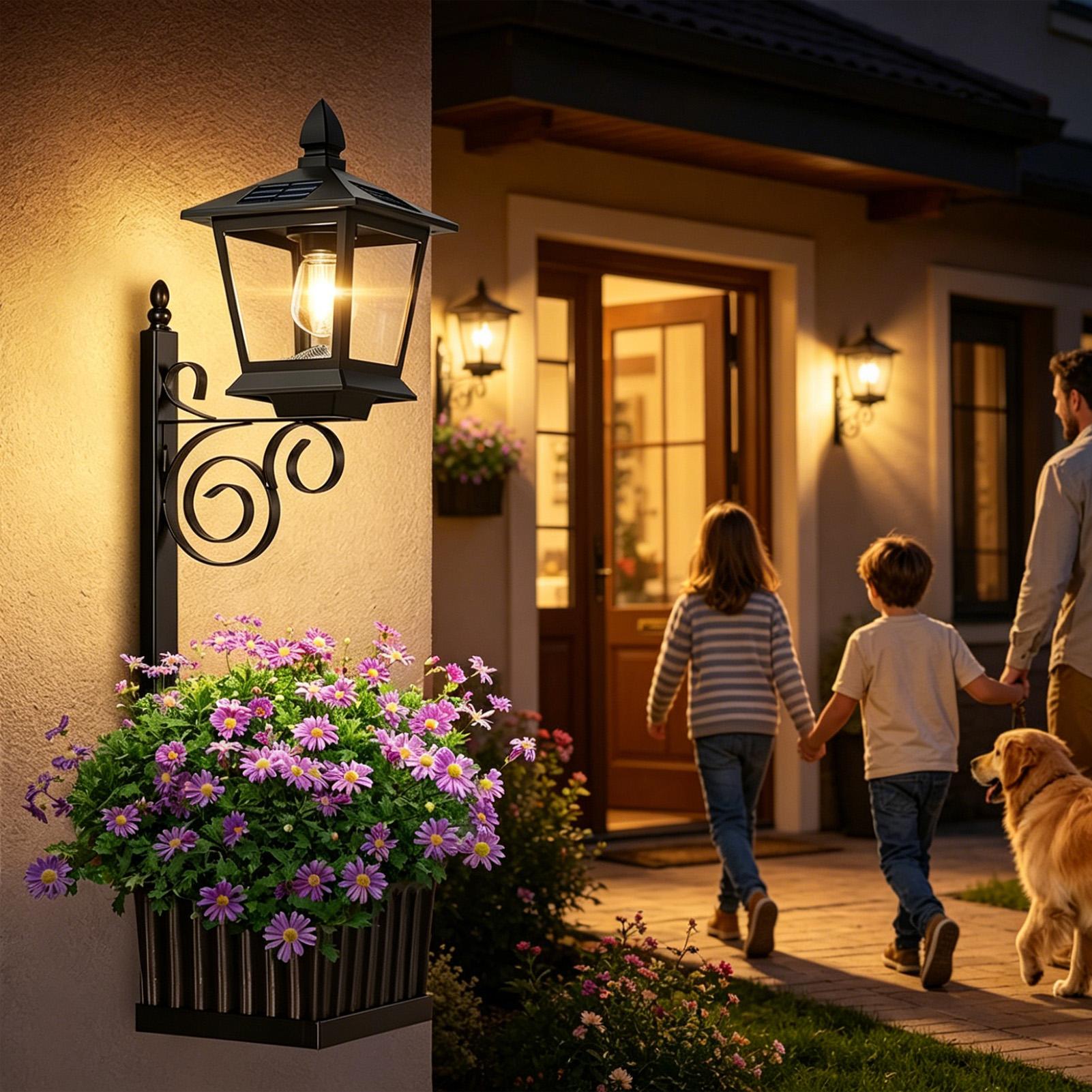 Outdoor Solar Planter Light Au – Outdoor Lighting Front Yard recenzja i cena