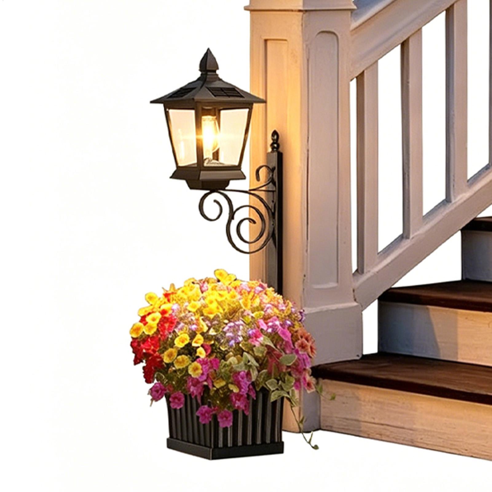 Outdoor Solar Planter Light Au – Outdoor Lighting Front Yard recenzja i cena