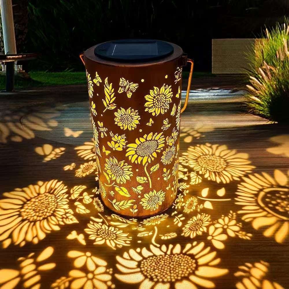 Sunflower Light and Shadow Lig – Outdoor Lighting Ground recenzja i cena