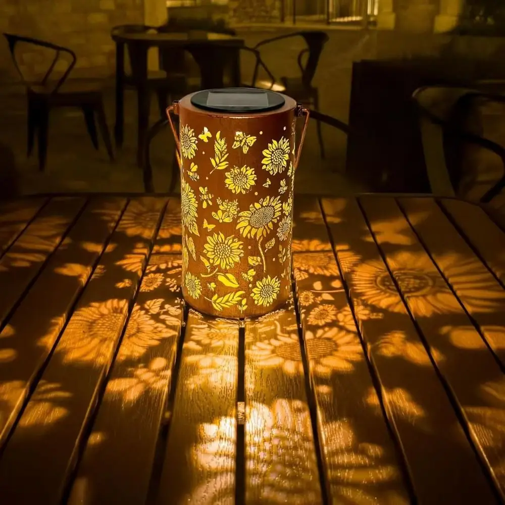 Sunflower Light and Shadow Lig – Outdoor Lighting Ground recenzja i cena