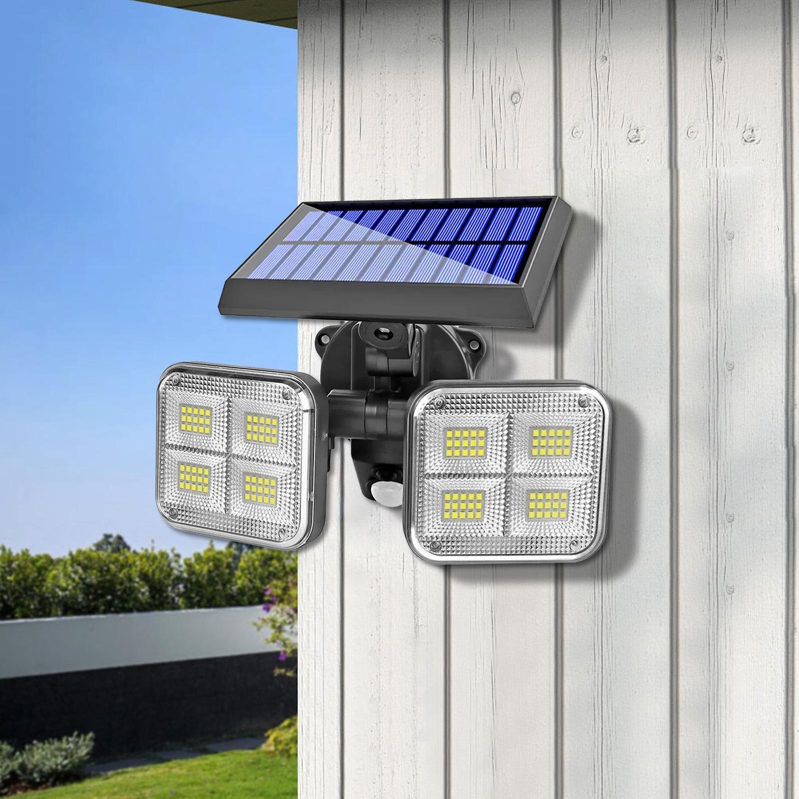 Solar Motion Sensor Lights Sol – Outdoor Lighting Front Yard recenzja i cena
