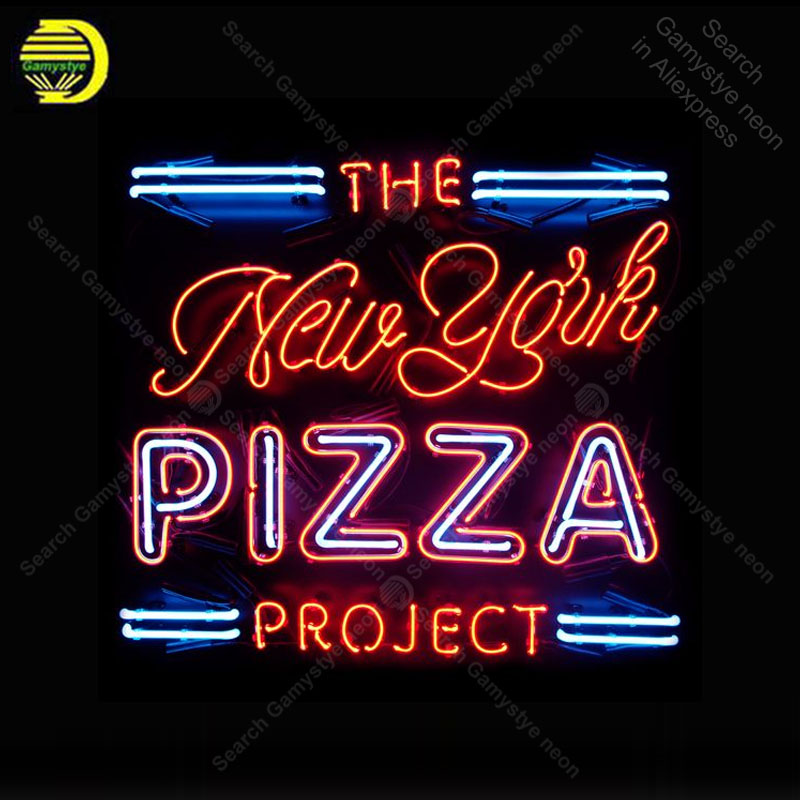 Neon Sign for New York Pizza p – Outdoor Lighting New York recenzja i cena
