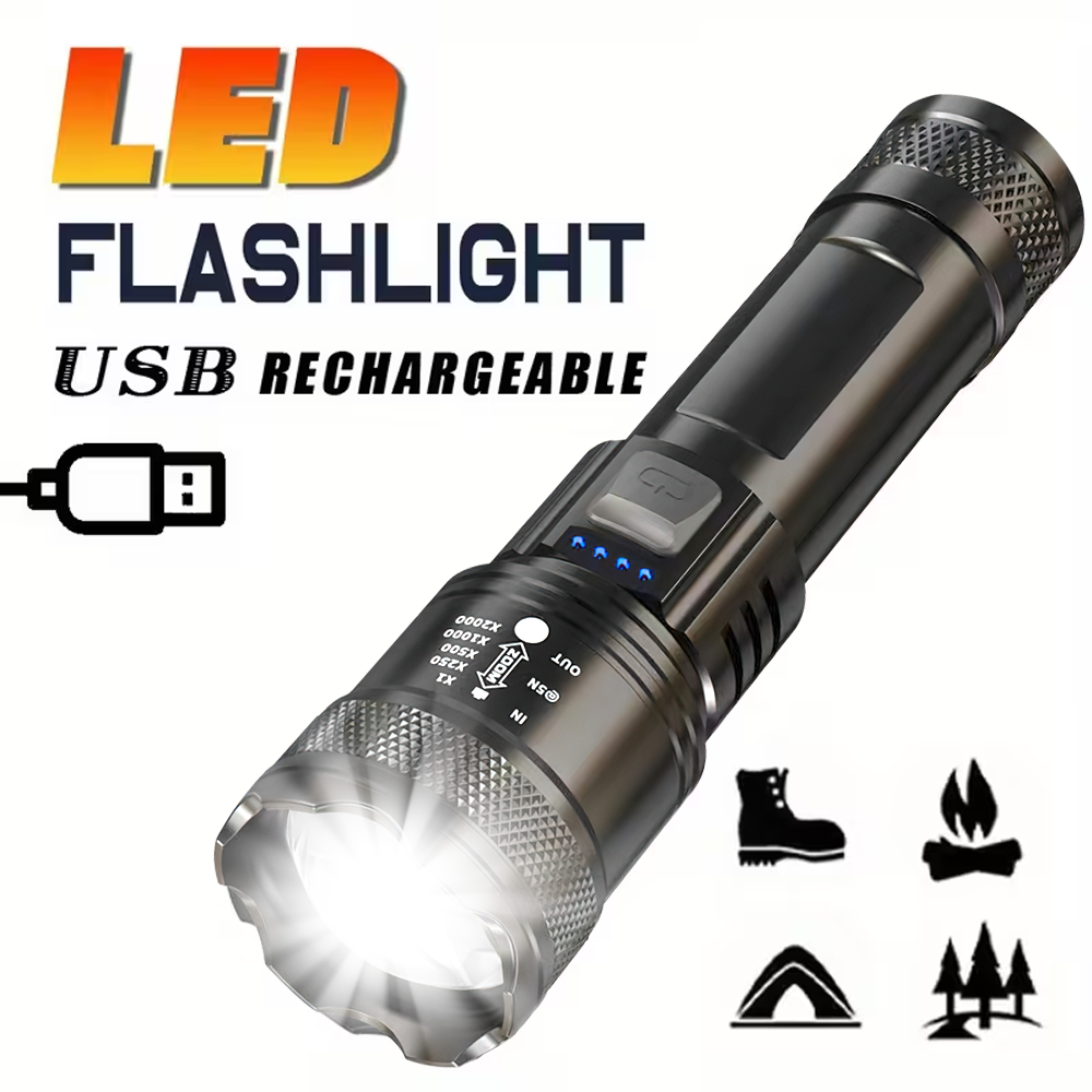 Super Bright LED Flashlight US – Outdoor Lighting Lowes recenzja i cena
