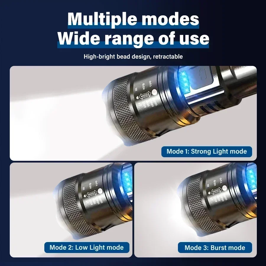 Super Bright LED Flashlight US – Outdoor Lighting Lowes recenzja i cena