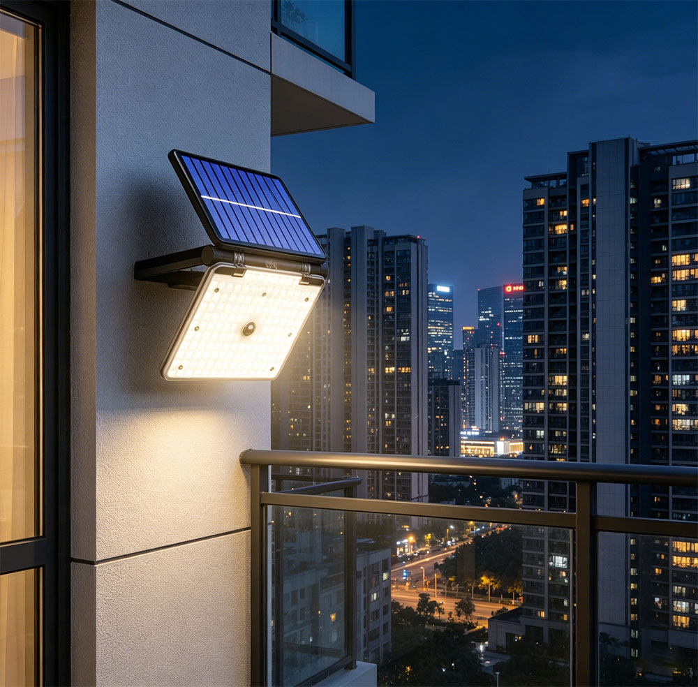 1/2/4 PCS Solar Flood Lights O – Outdoor Lighting Front Yard recenzja i cena