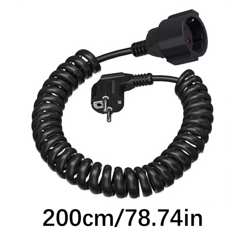  Extension Cord Power Extensio – Outdoor Lighting Extension Cord recenzja i cena