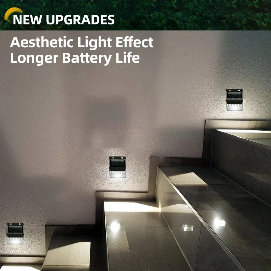 LED Solar Light PIR Motion Sen – Outdoor Lighting Lamps recenzja i cena