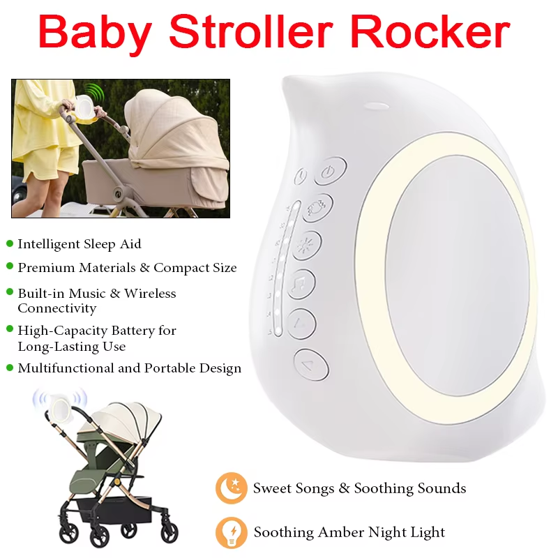 Portable Outdoor Baby Stroller – Outdoor Lighting Wireless recenzja i cena