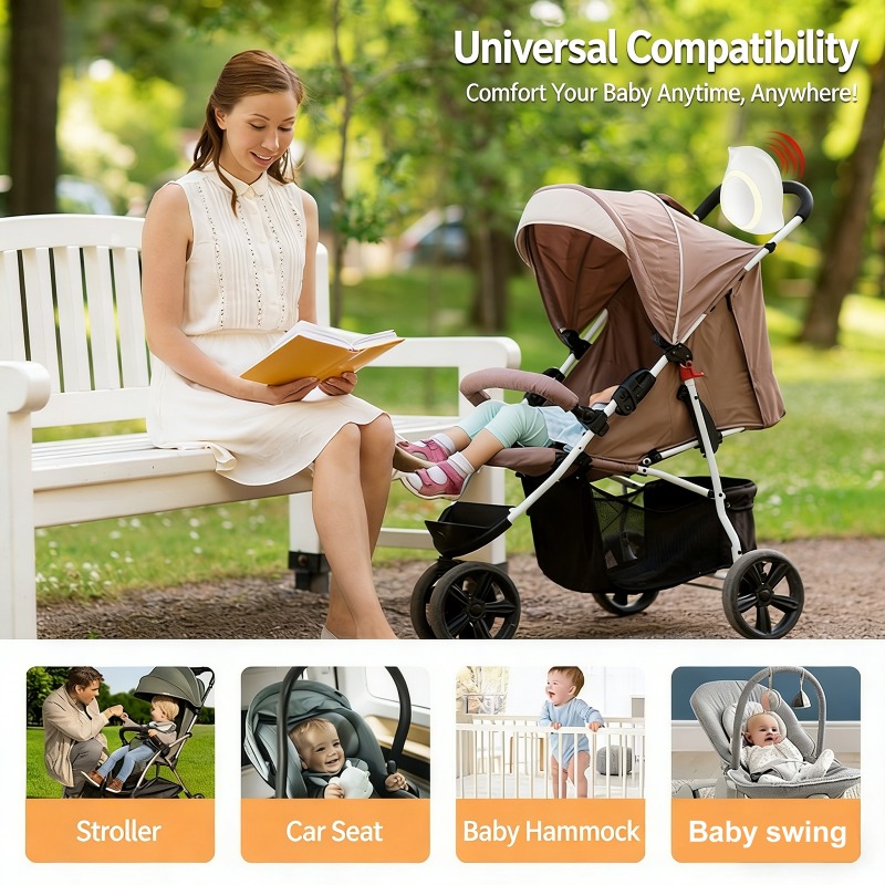 Portable Outdoor Baby Stroller – Outdoor Lighting Wireless recenzja i cena