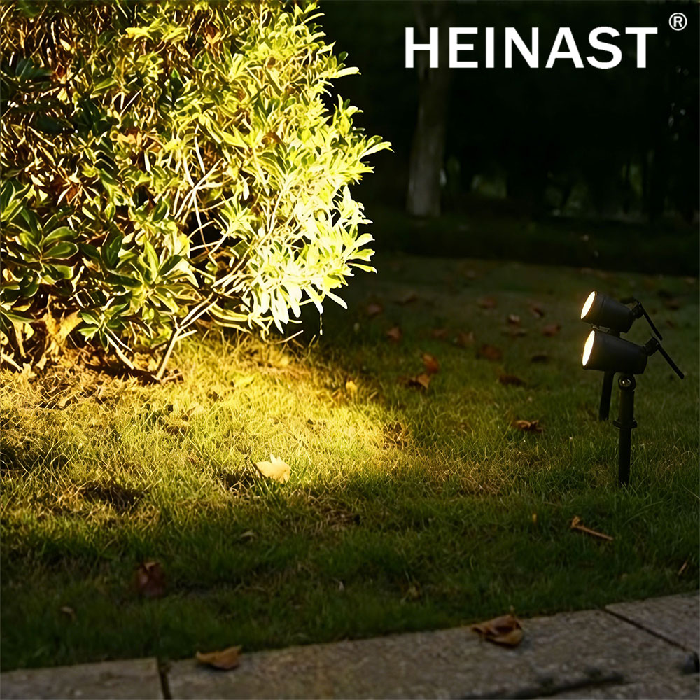1/2PCS Solar Powered 9LED Lamp – Outdoor Lighting With Outlet recenzja i cena