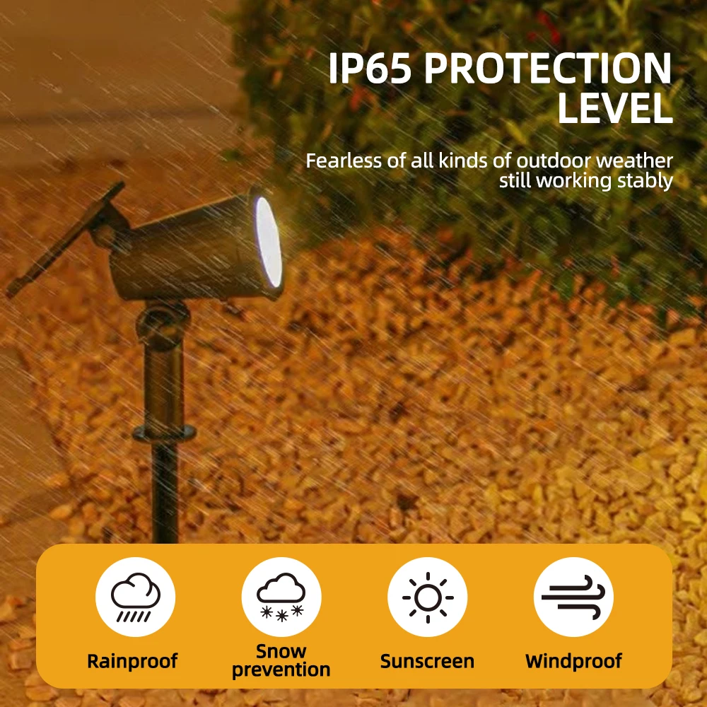 1/2PCS Solar Powered 9LED Lamp – Outdoor Lighting With Outlet recenzja i cena