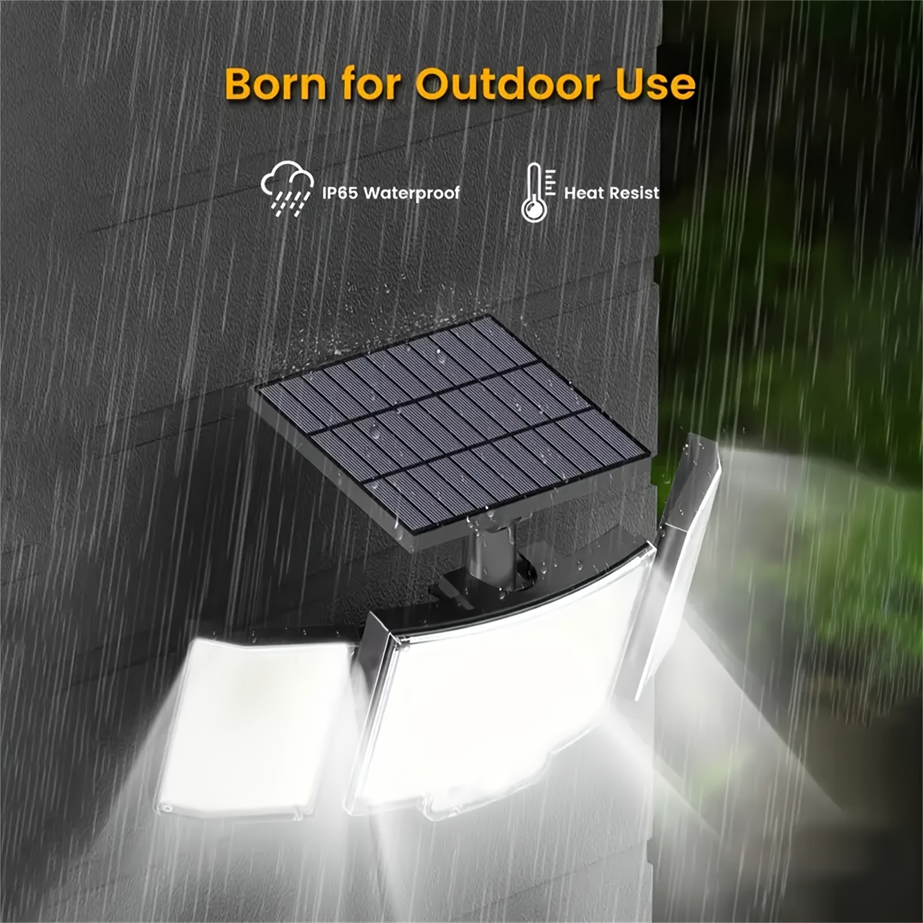 212LEDs Solar Lights Outdoor 3 – Outdoor Lighting Front Yard recenzja i cena