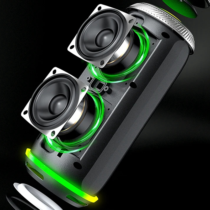 360 Stereo Wireless Bluetooth  – Outdoor Lighting Wireless recenzja i cena