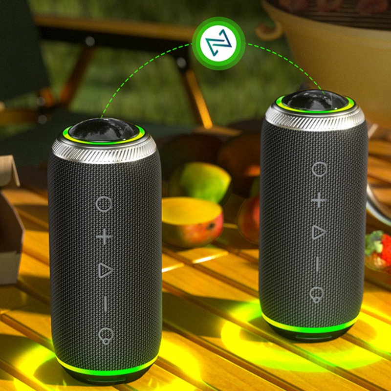 360 Stereo Wireless Bluetooth  – Outdoor Lighting Wireless recenzja i cena