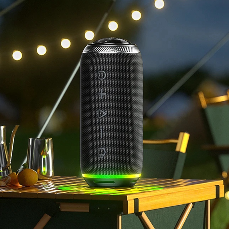 360 Stereo Wireless Bluetooth  – Outdoor Lighting Wireless recenzja i cena