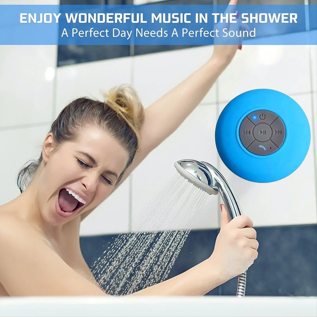 *A91P Bathroom Wireless Blueto – Outdoor Lighting Unit recenzja i cena