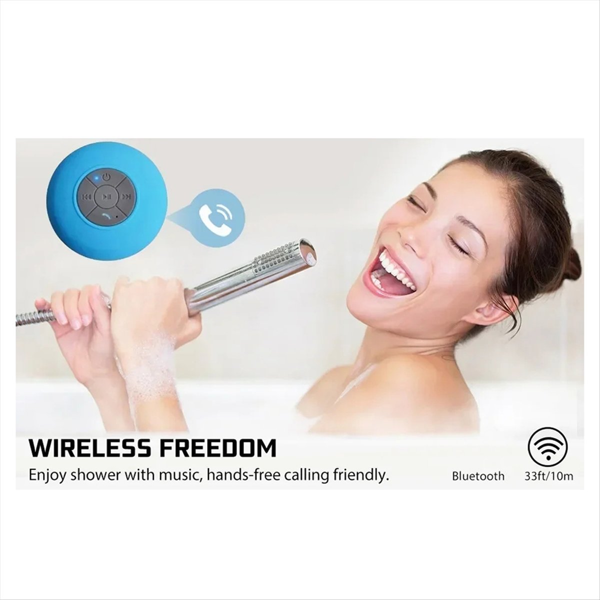 *A91P Bathroom Wireless Blueto – Outdoor Lighting Unit recenzja i cena
