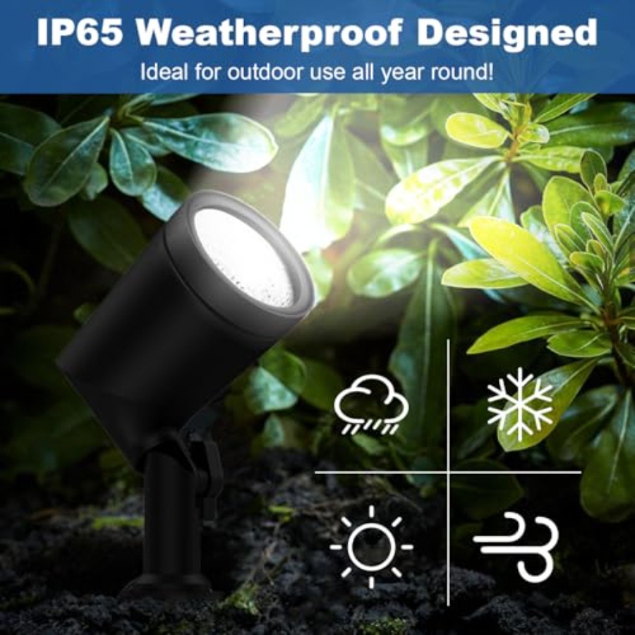 Die-Cast Aluminum Landscape Sp – Outdoor Lighting Low Voltage recenzja i cena