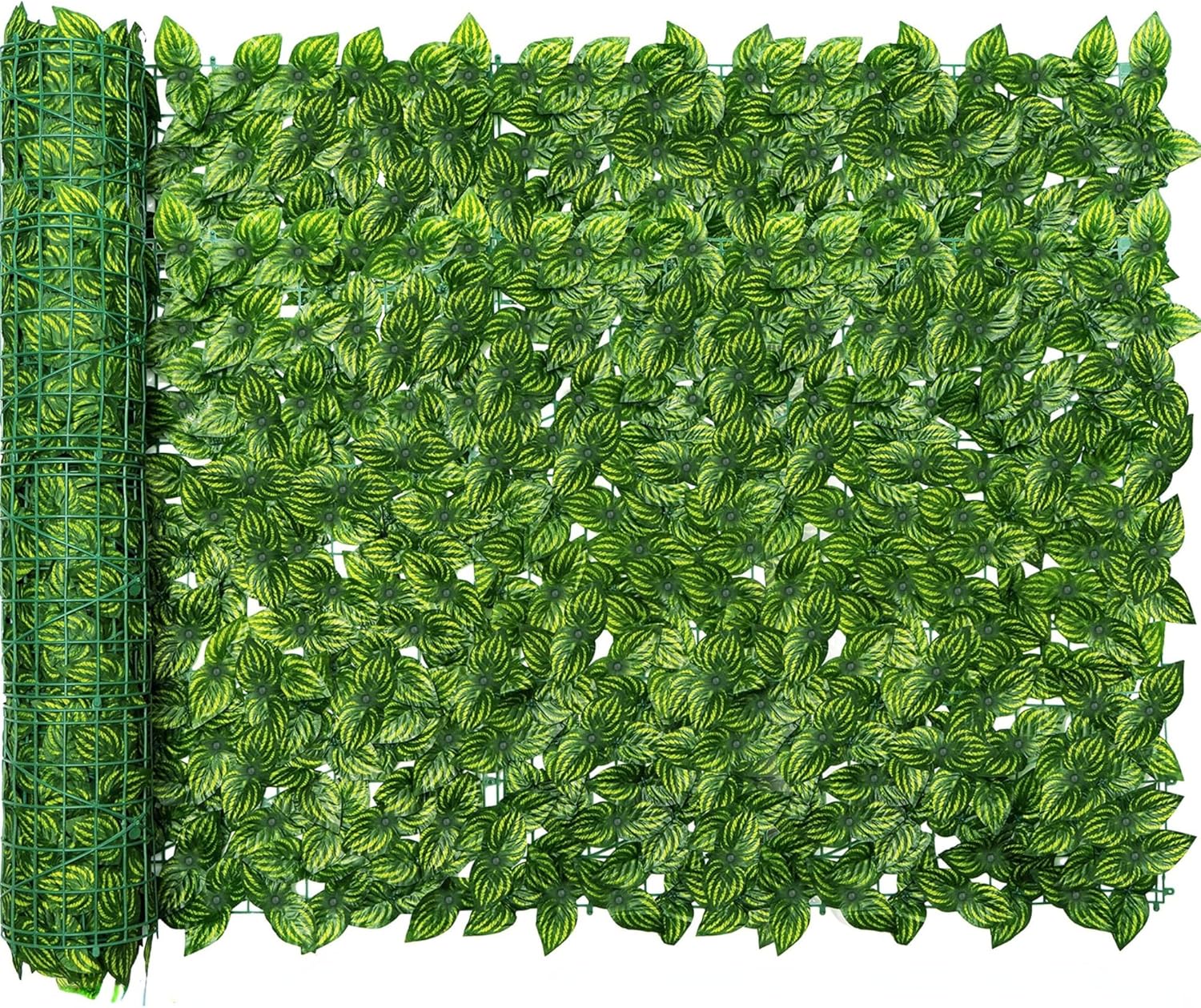 Expandable Artificial Ivy Priv – Outdoor Lighting For Fence recenzja i cena