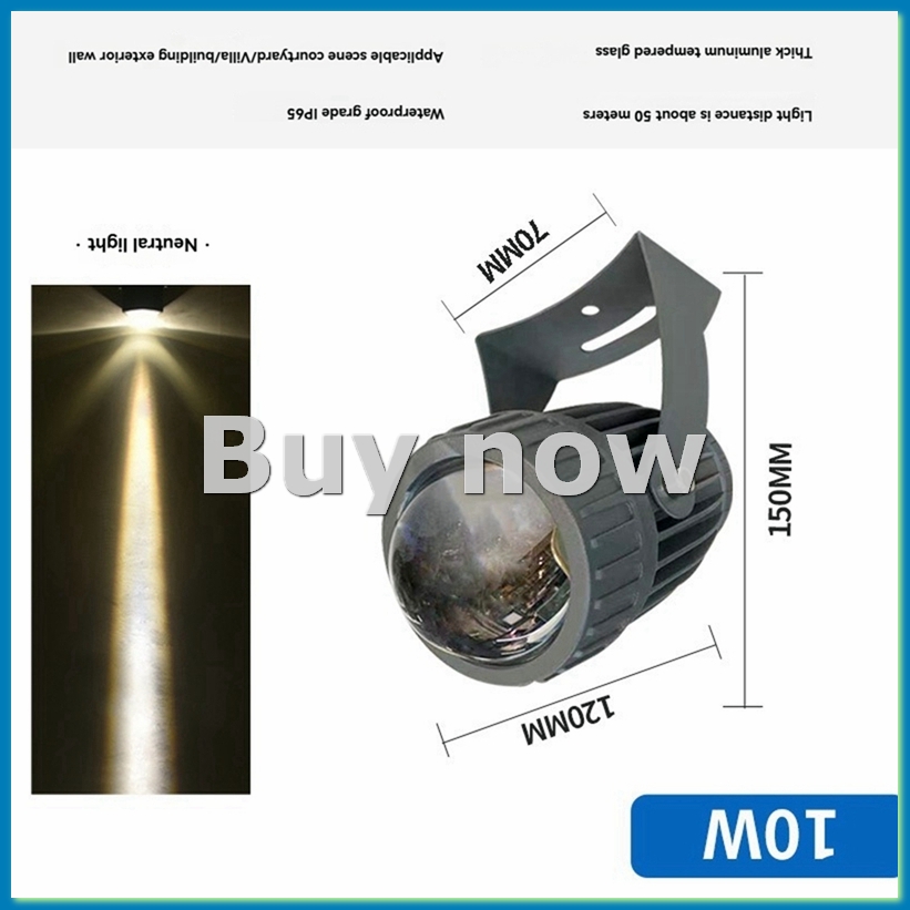 Outdoor LED Garden Wall Spotli – Led Flood Light recenzja i cena