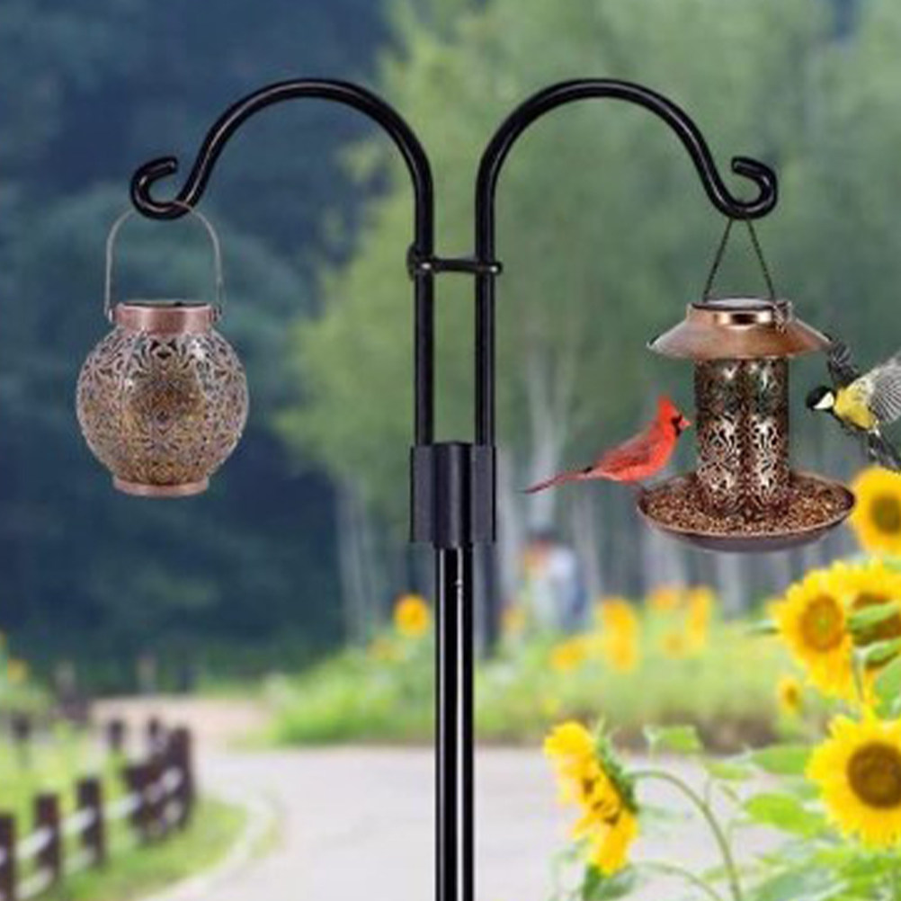 Garden Shepherd Hook Stainless – Outdoor Lighting Front Yard recenzja i cena