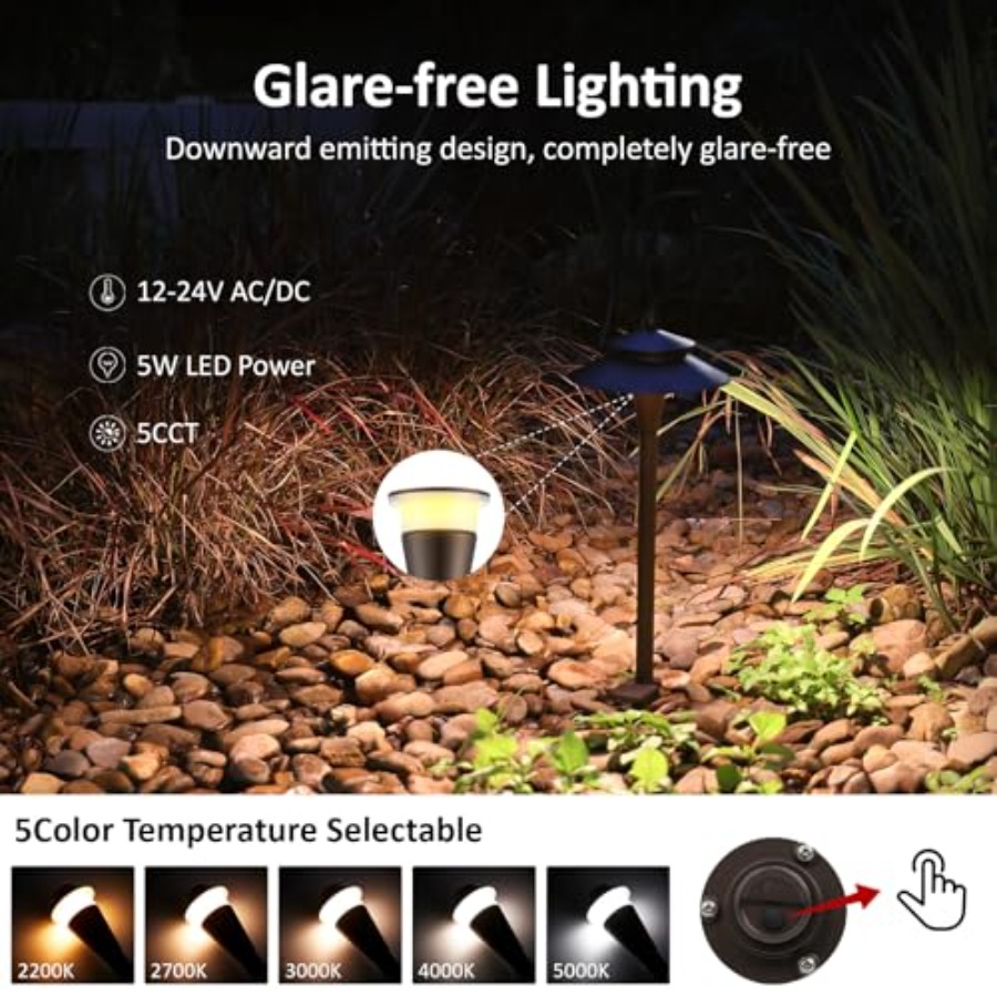 Low Voltage Landscape Lighting – Outdoor Lighting Low Voltage recenzja i cena