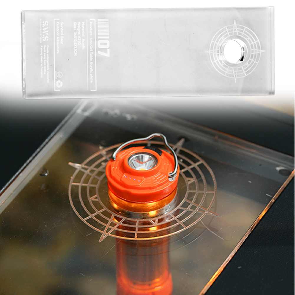 0.5 Unit Transparent Acrylic B – Outdoor Lighting Unit recenzja i cena