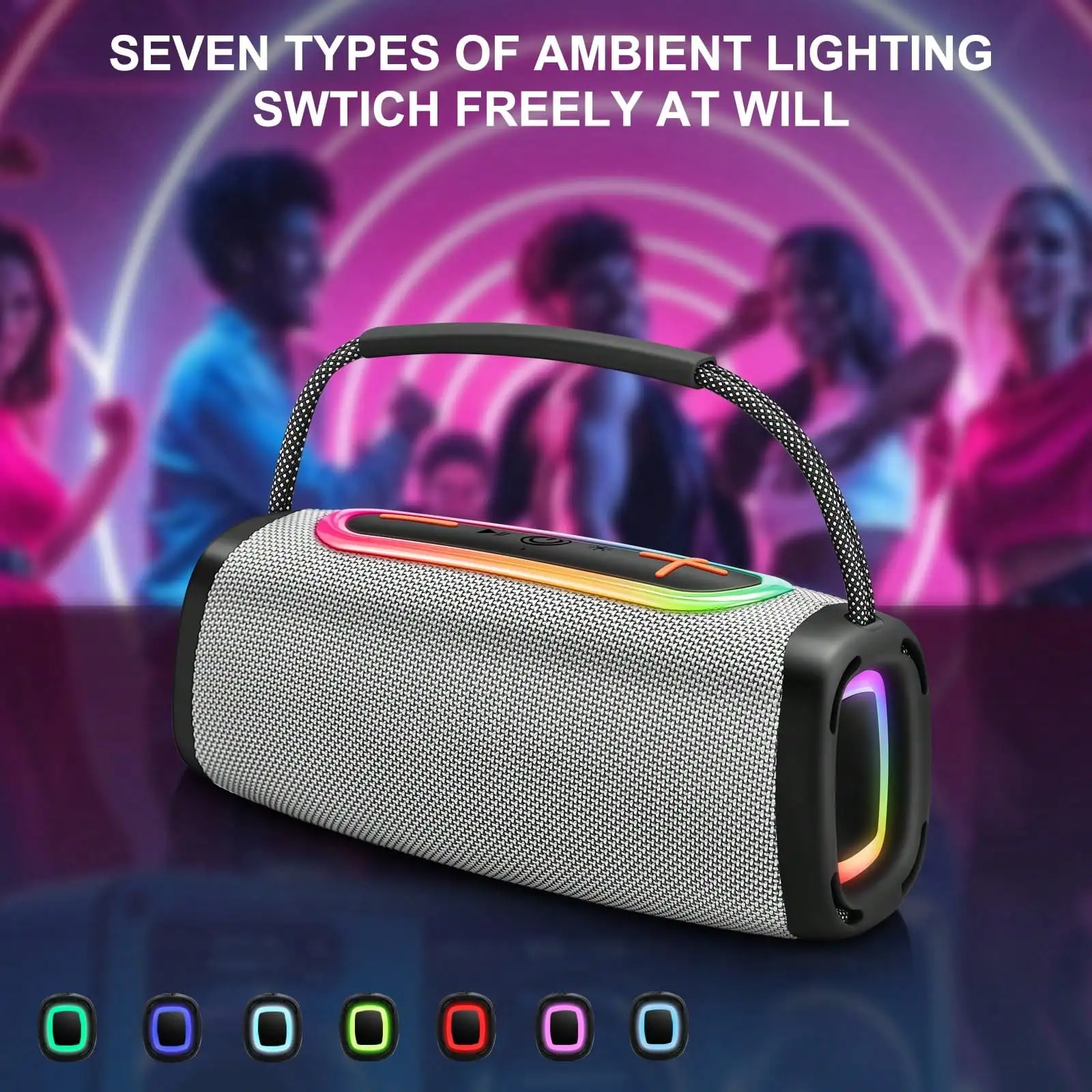 Perfect gift, Bluetooth Speake – Outdoor Lighting Wireless recenzja i cena