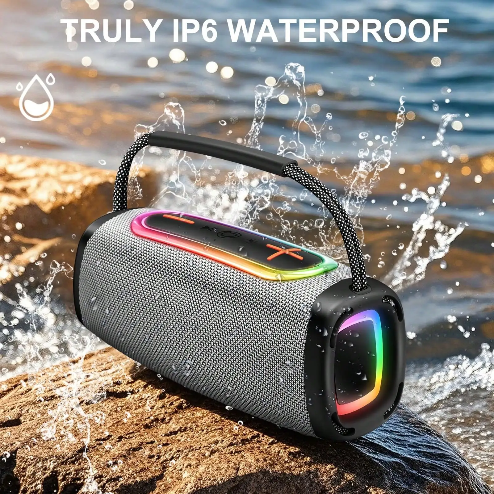 Perfect gift, Bluetooth Speake – Outdoor Lighting Wireless recenzja i cena