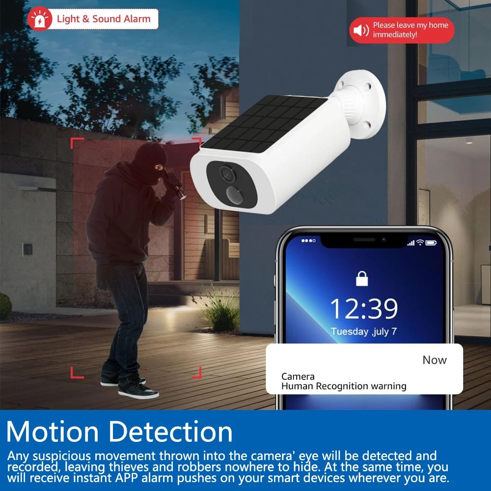 5MP Tuya Smartlife Outdoor Sol – Outdoor Lighting Wireless recenzja i cena