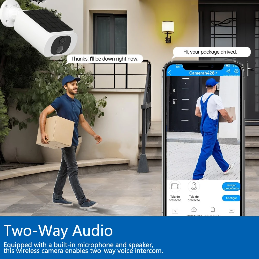 5MP Tuya Smartlife Outdoor Sol – Outdoor Lighting Wireless recenzja i cena