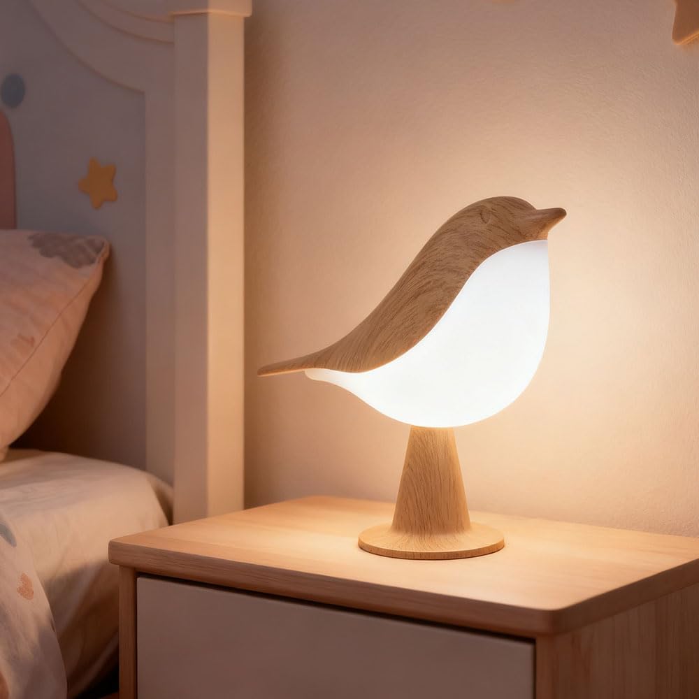 Cordless Bird Table Lamp, 3 Co – Outdoor Lighting Lamps recenzja i cena