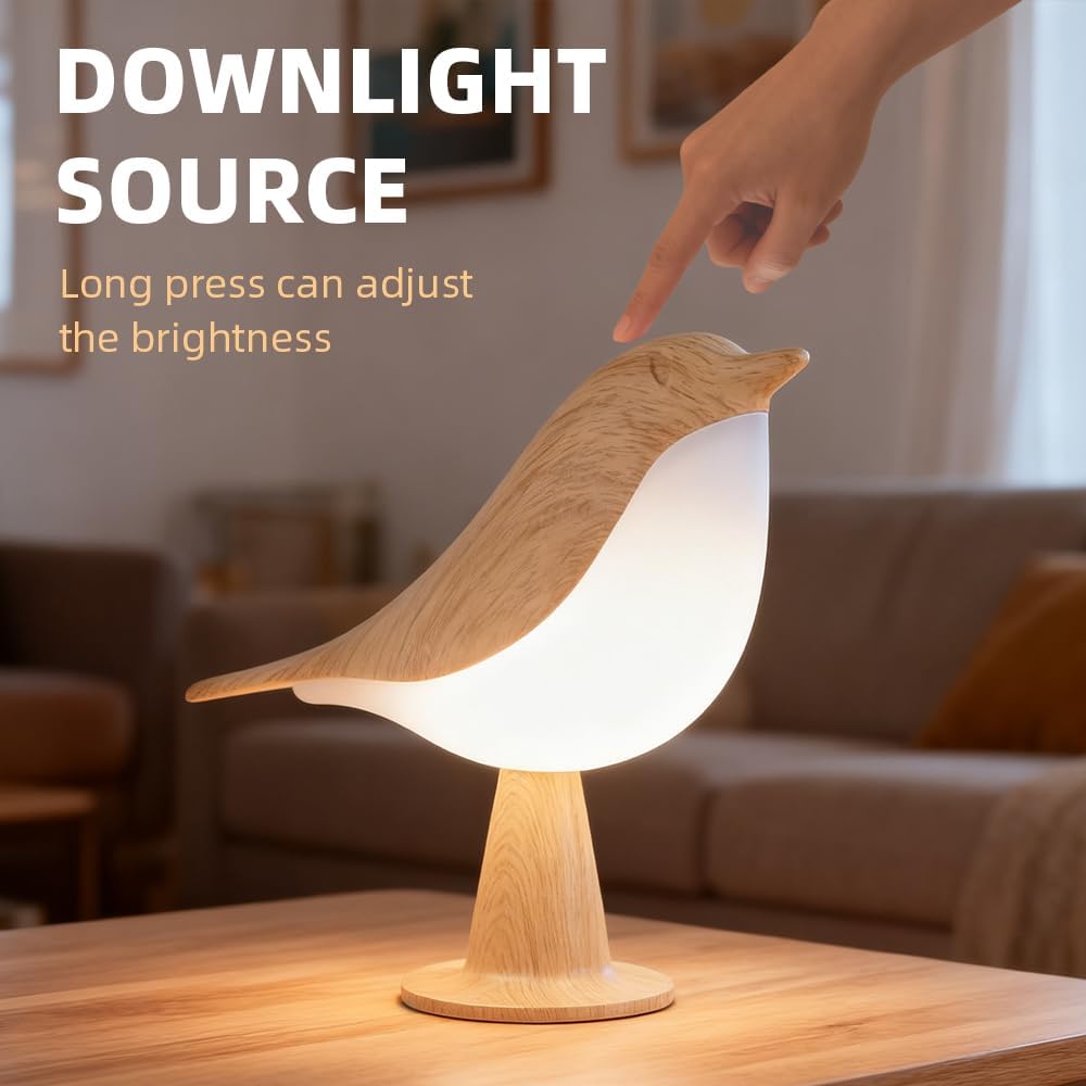 Cordless Bird Table Lamp, 3 Co – Outdoor Lighting Lamps recenzja i cena