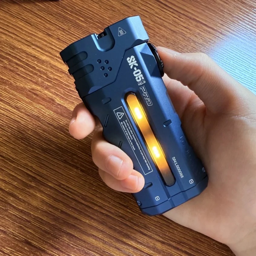 Powerful Flat LED Flashlight 4 – Led Flood Light recenzja i cena
